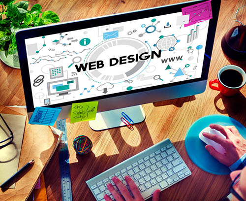 Diseño web emprendedores y pequeñas empresas Adamo Agency