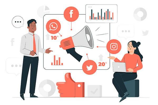 Marketing en Redes Sociales Adamo Agency